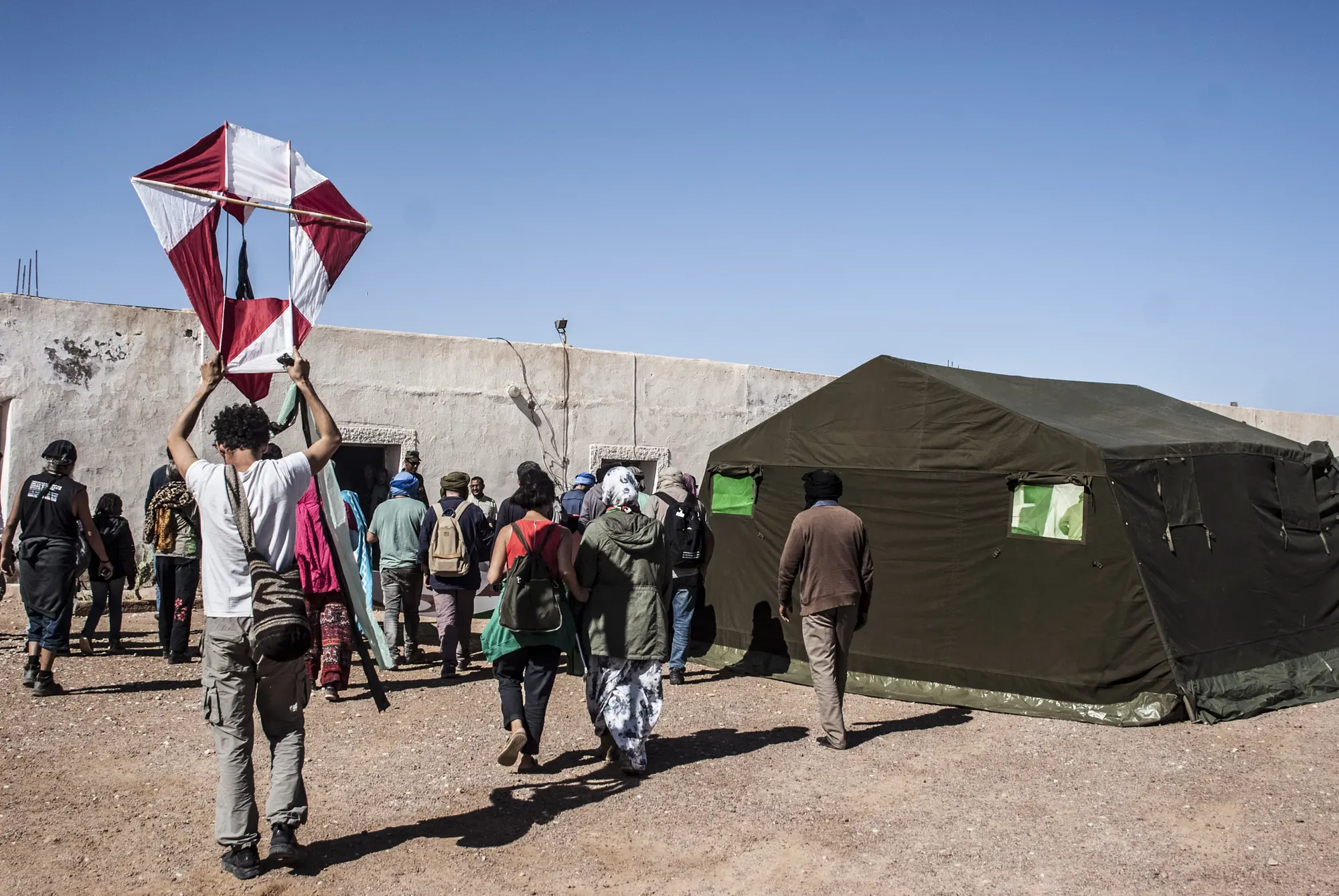 The Dignity of the Wind